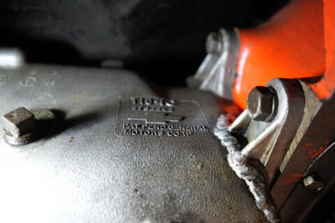 1962 Chevrolet Corvette