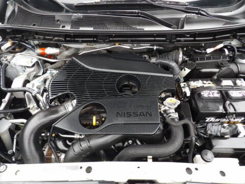 2016 Nissan JUKE S