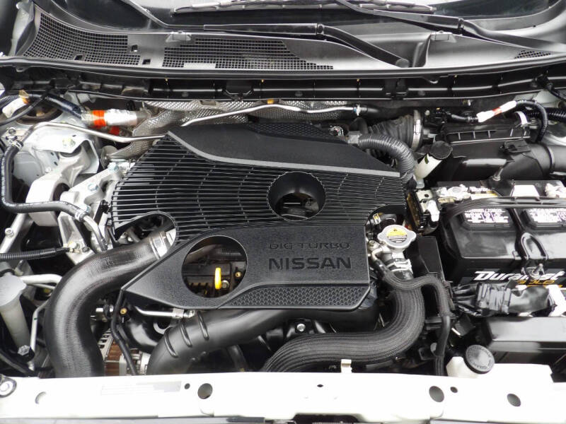 2016 Nissan JUKE S