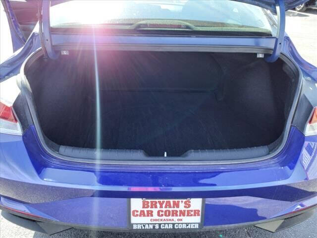 2021 Hyundai Elantra