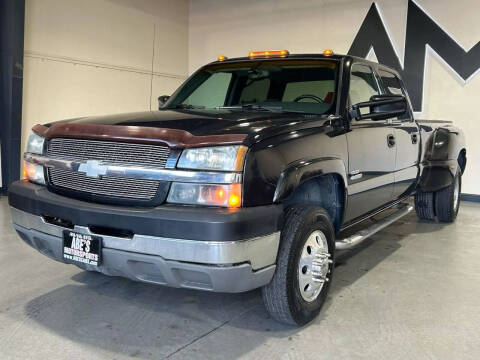 2003 Chevrolet Silverado 3500