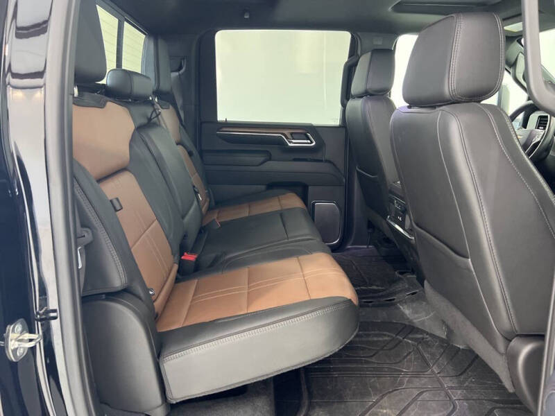 2024 Chevrolet Silverado 3500HD