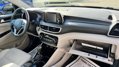 2019 Hyundai Tucson Value