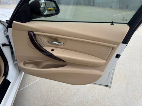 2014 BMW 3 Series 328i