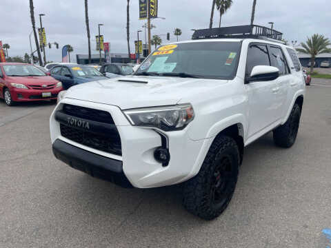 2016 Toyota 4Runner