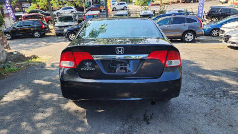 2009 Honda Civic LX