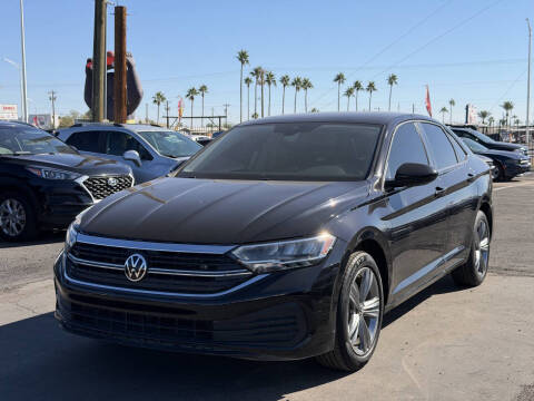 2023 Volkswagen Jetta SE