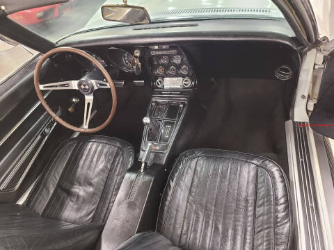 1968 Chevrolet Corvette