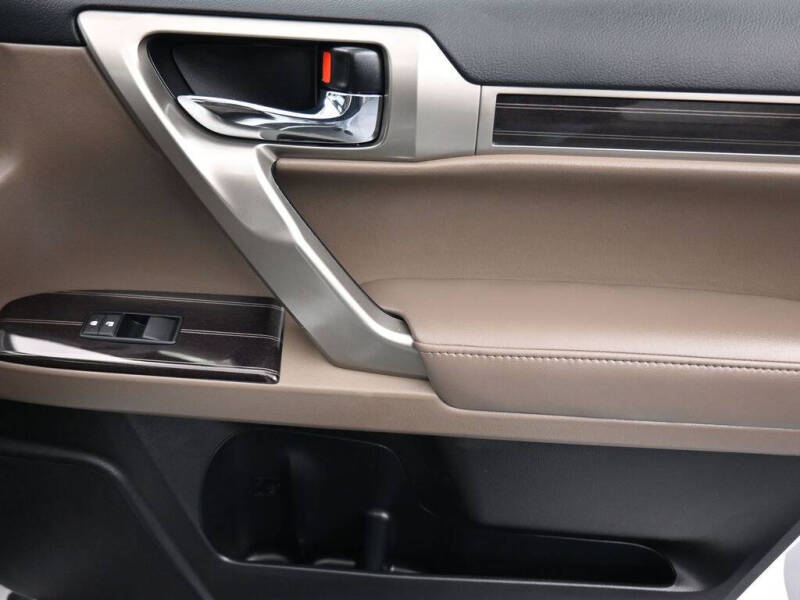 2021 Lexus GX 460 Luxury