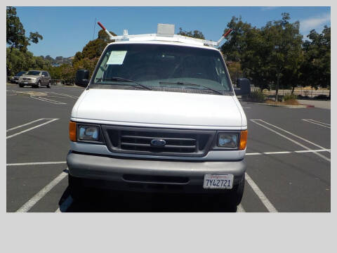 2007 Ford E-Series E-250