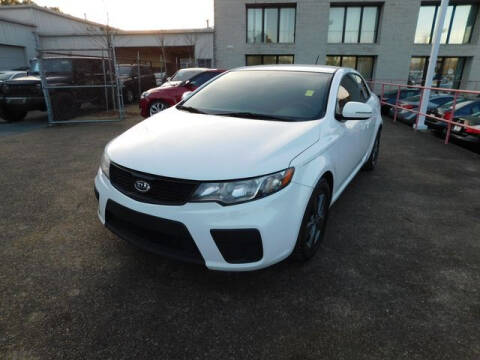 2012 Kia Forte Koup EX