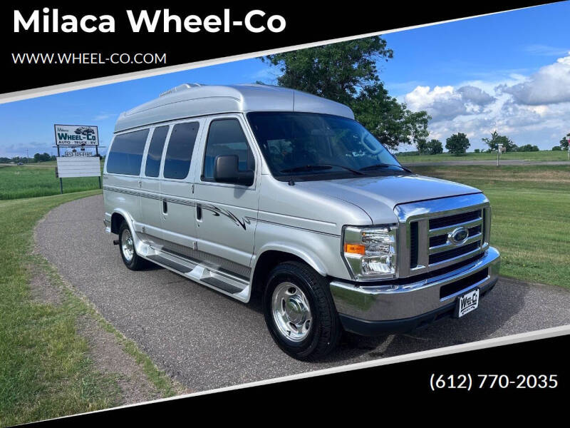 2010 Ford E-Series