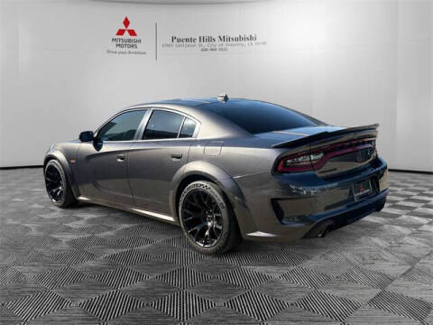 2022 Dodge Charger Scat Pack