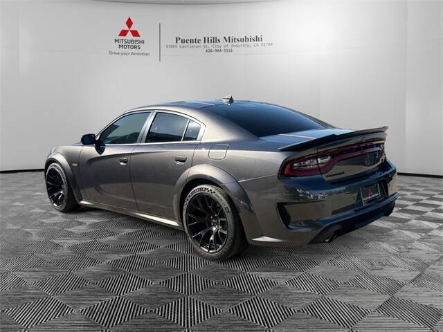 2022 Dodge Charger Scat Pack