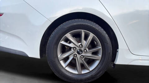 2020 Kia Optima
