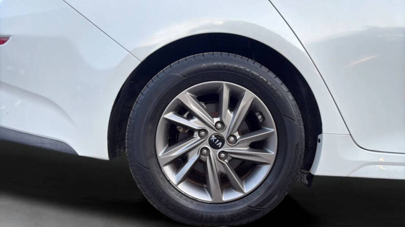 2020 Kia Optima
