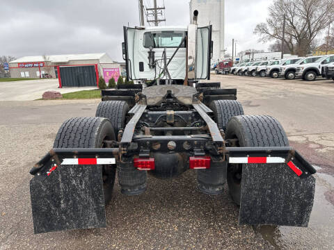 2021 International RH613