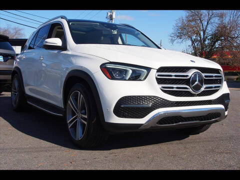 2020 Mercedes-Benz GLE GLE 350 4MATIC