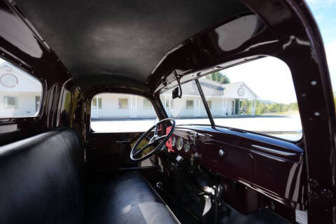 1939 Chevrolet Pickup Truck