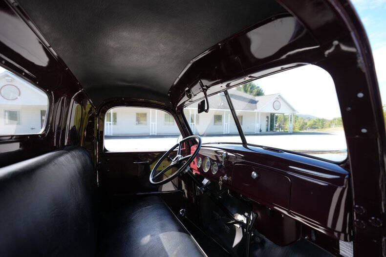 1939 Chevrolet Model JD