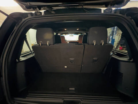 2017 Ford Expedition XLT