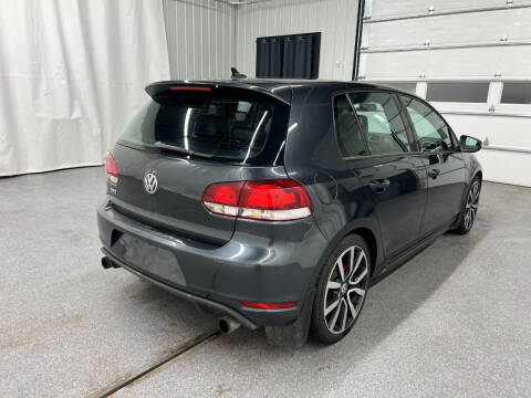 2014 Volkswagen GTI Drivers Edition PZEV