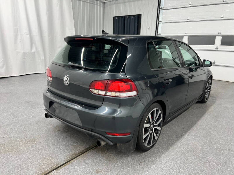 2014 Volkswagen GTI Drivers Edition PZEV