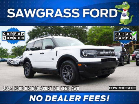 2024 Ford Bronco Sport Big Bend