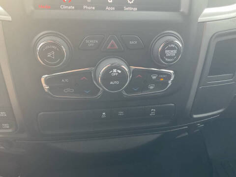 2021 RAM 1500 Classic Warlock