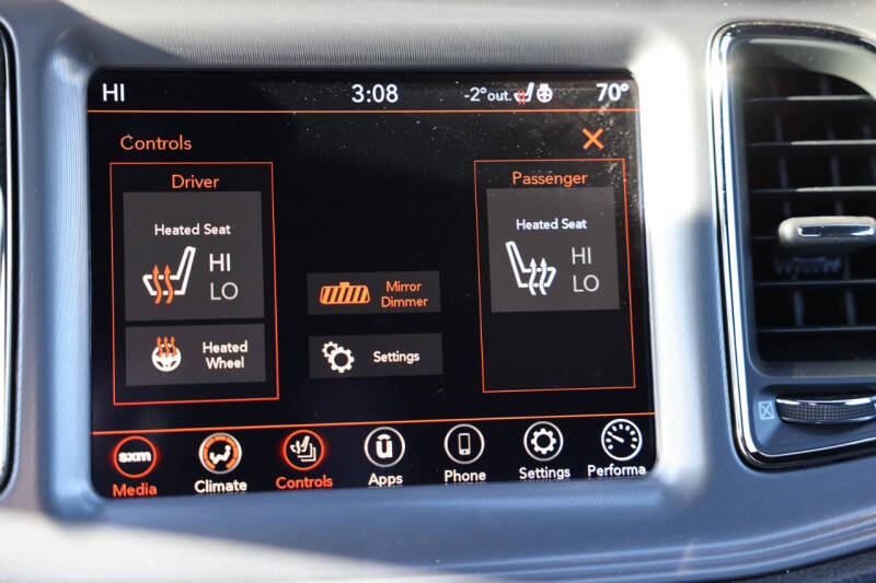 2023 Dodge Challenger SRT Hellcat Jailbreak