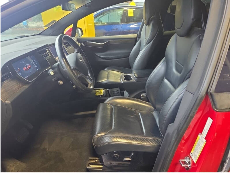 2016 Tesla Model X 90D