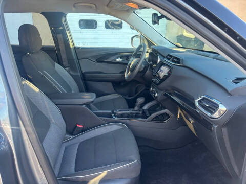 2021 Chevrolet TrailBlazer LT