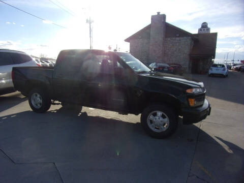 2004 Chevrolet Colorado for sale at A & B Auto Sales LLC in Lincoln NE