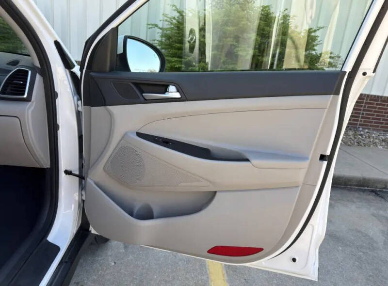 2019 Hyundai Tucson Value