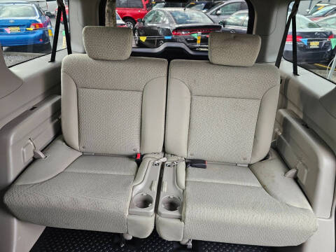 2010 Honda Element EX