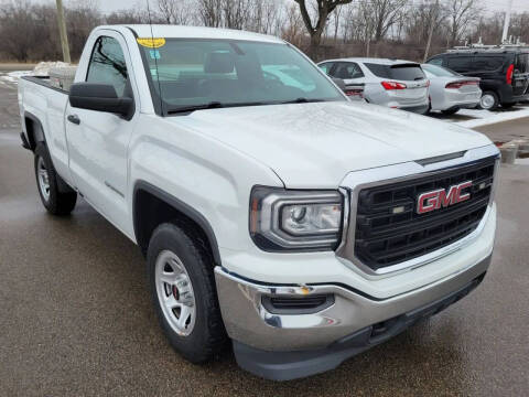 2017 GMC Sierra 1500