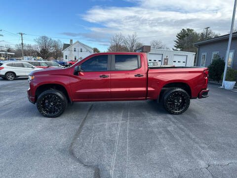 2019 Chevrolet Silverado 1500 for sale at Snyders Auto Sales in Harrisonburg VA