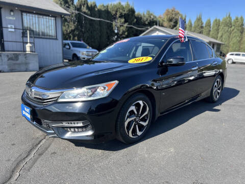 2017 Honda Accord EX-L