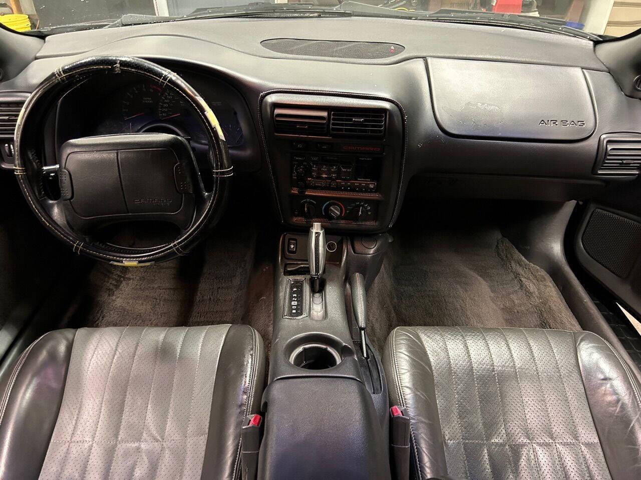 1997 Chevrolet Camaro for sale at Paley Auto Group in Columbus, OH