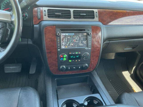 2013 Chevrolet Tahoe Hybrid