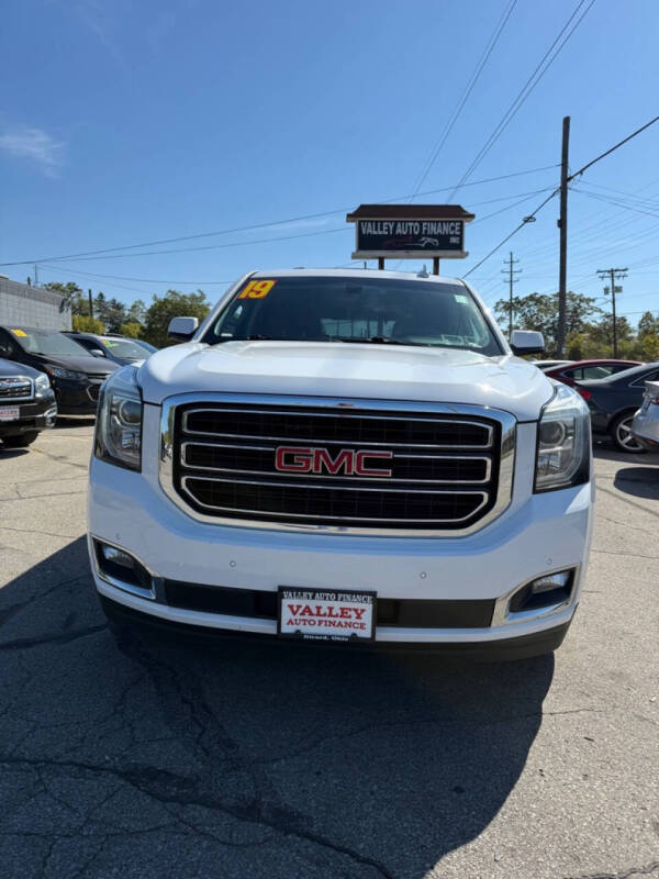 2019 GMC Yukon SLE