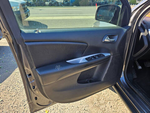 2019 Dodge Journey SE Value Package