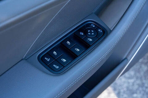 2023 Porsche Panamera Platinum Edition