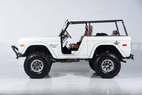 1974 Ford Bronco