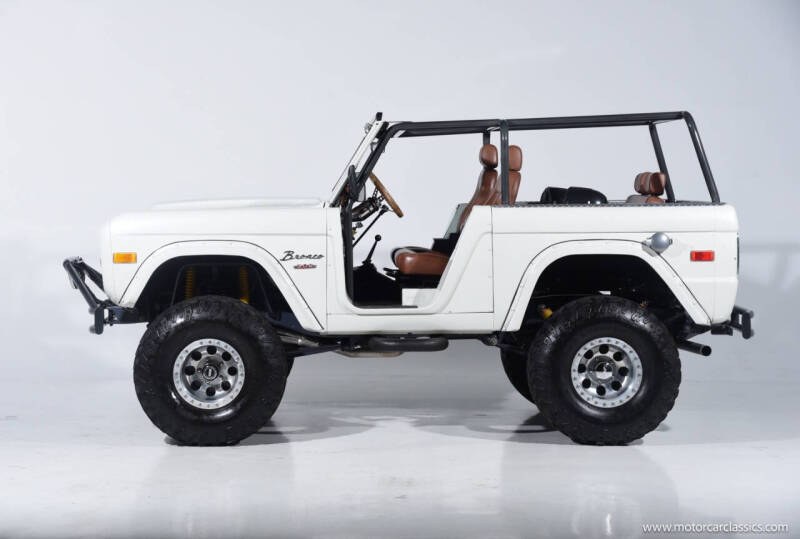 1974 Ford Bronco