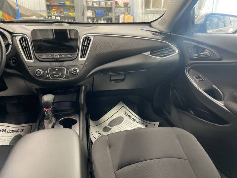 2022 Chevrolet Malibu RS