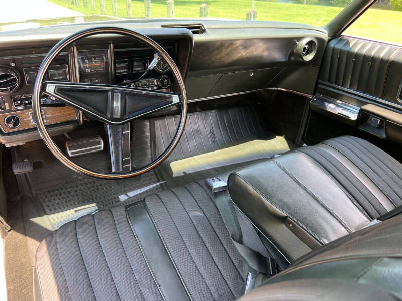 1968 Oldsmobile Toronado