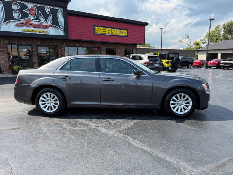 2014 Chrysler 300
