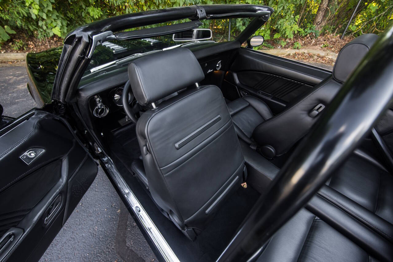 1968 Chevrolet Camaro 21