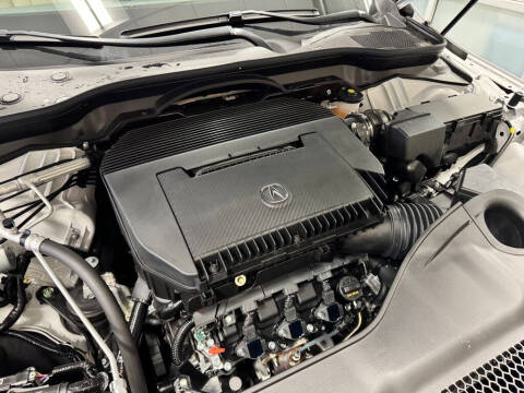 2026 Acura MDX SH-AWD